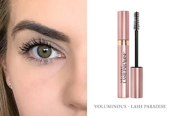 falme udeladt halvleder Expensive Mascara vs Drugstore | The Ultimate Showdown | Lauren Erro