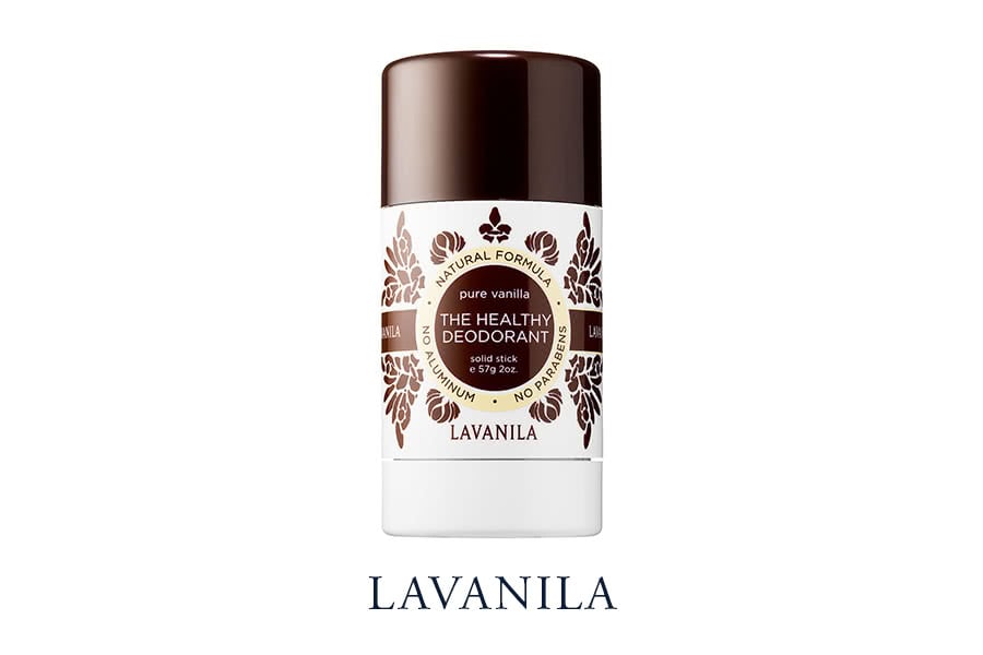 photo of laVanila deodorant