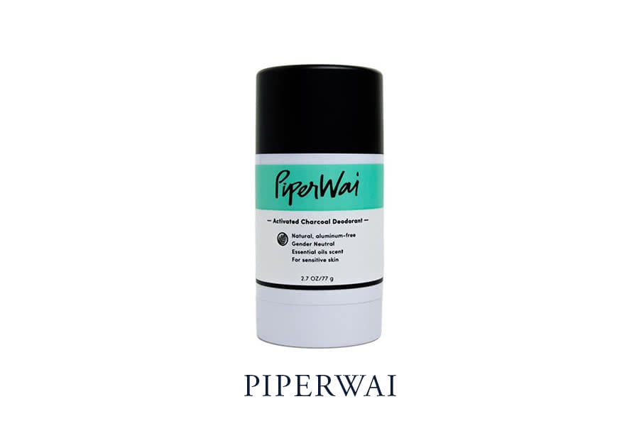 a photo of the piperwai deodorant