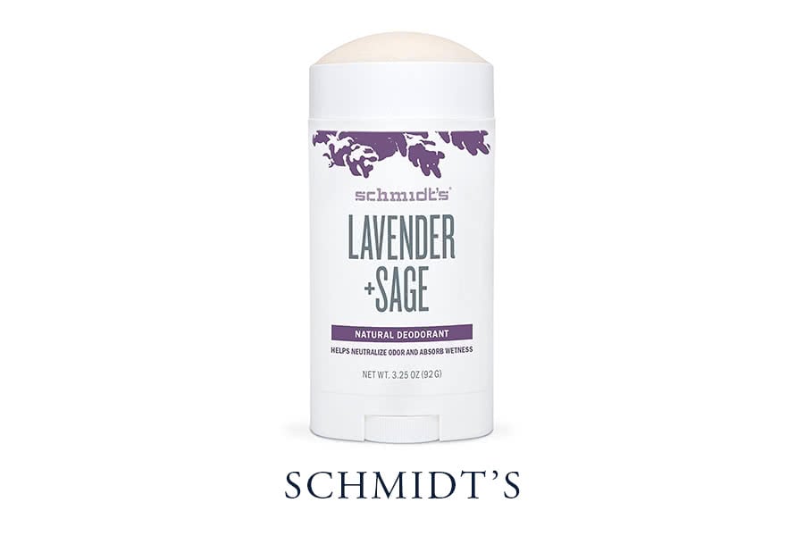 photo of Schmidt's deodorant