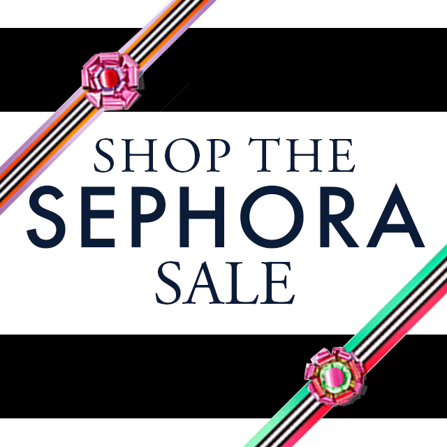 sephora sale