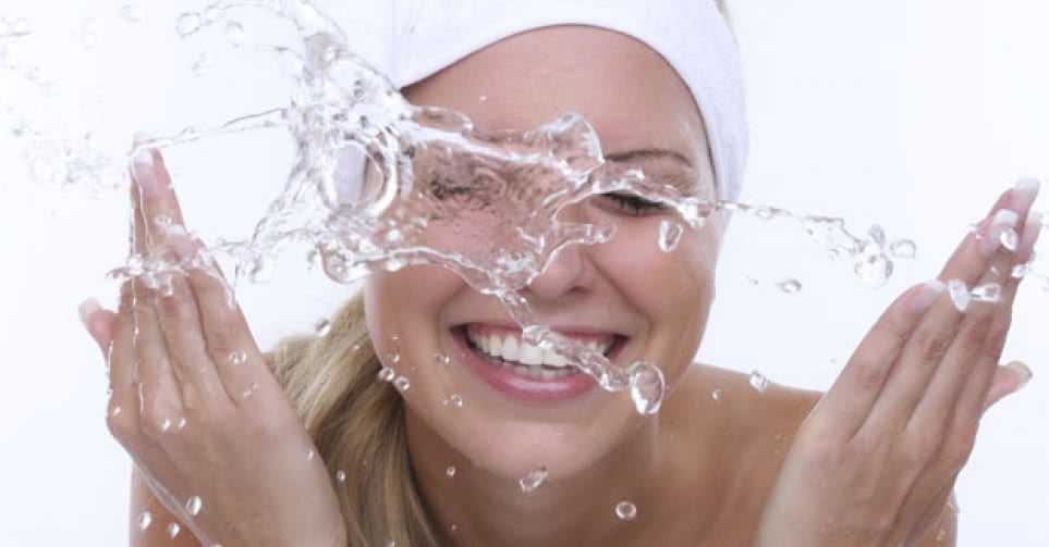 Why Washing Your Face is So Important