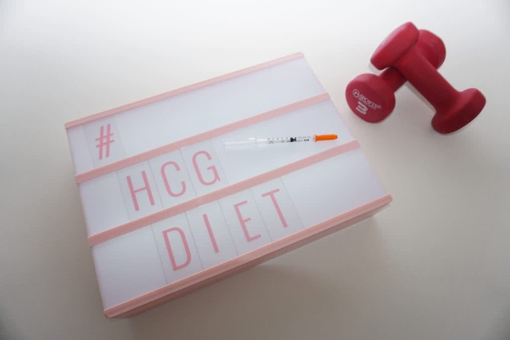 HCG diet and why it's considered taboo for weight loss