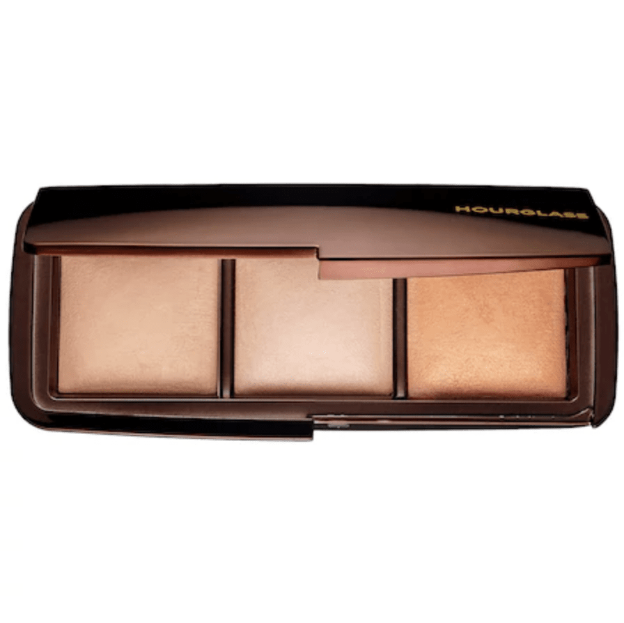 Hourglass ambient light palette