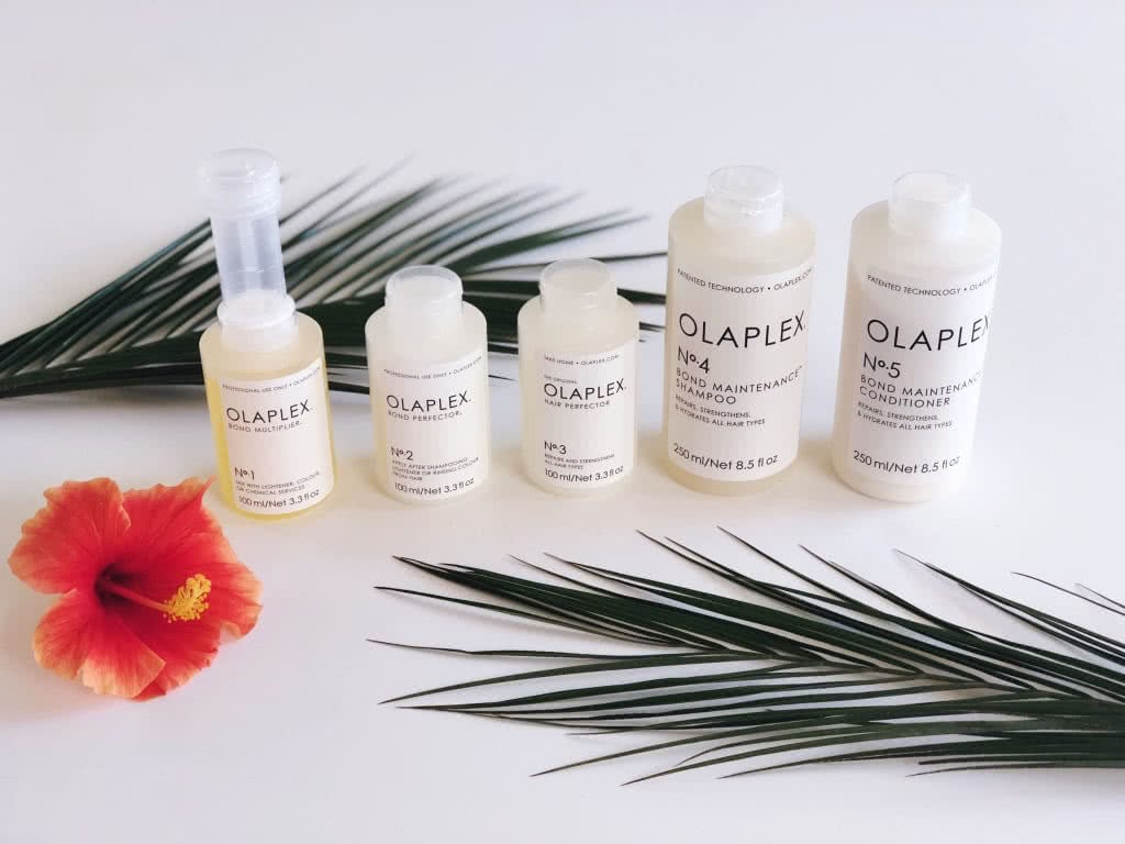 Olaplex 1-5