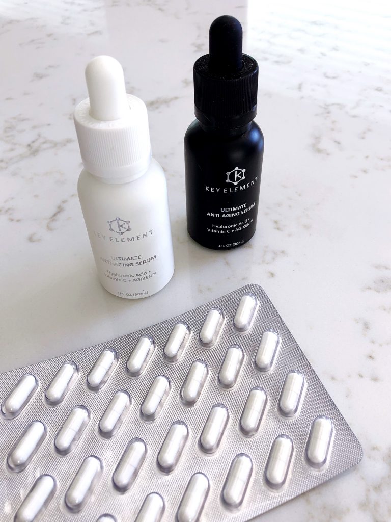 Review: Key Element 30-Day Skin Rejuvenation Complex