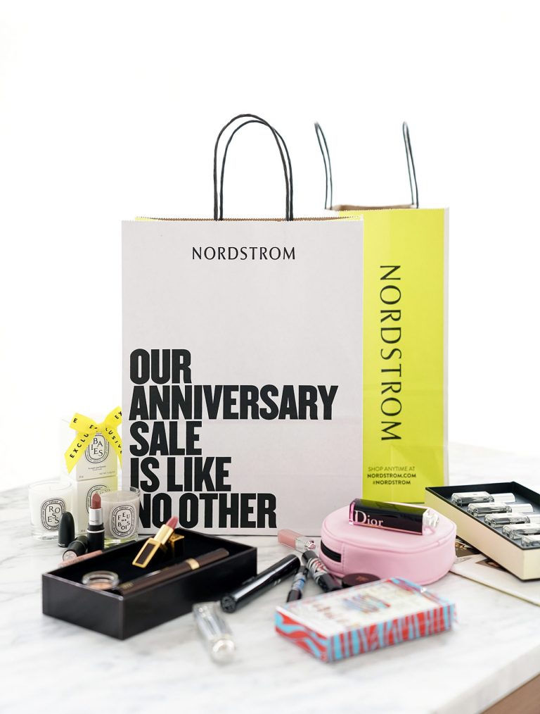 Why the Nordstrom Anniversary Sale is Not Your Average Sale