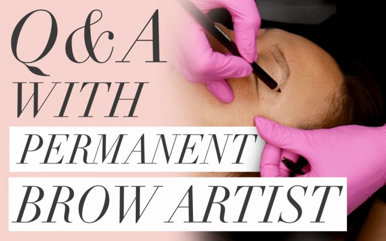 Permanent Eyebrow Q&A