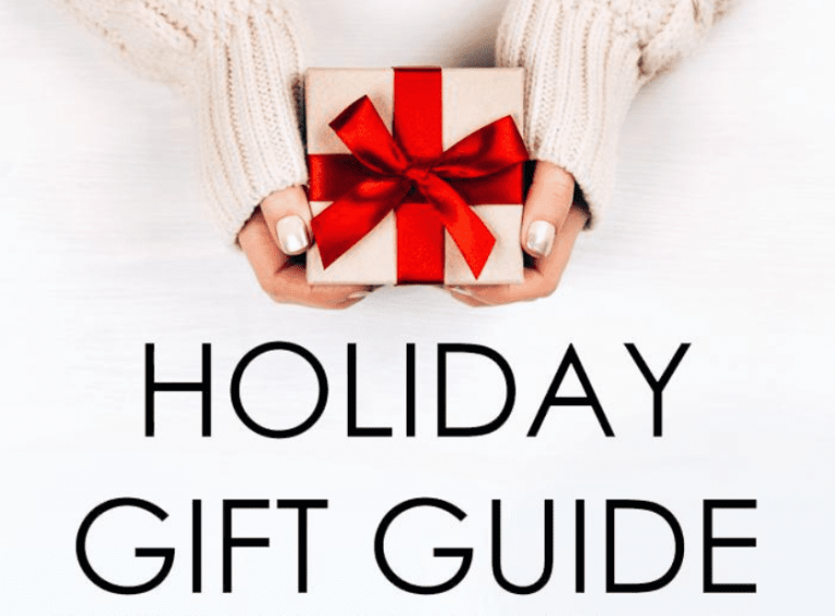 Holiday Gift Guide 2019