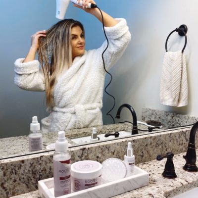 Rooted Rituals: A Healthy Scalp = Healthy Hair