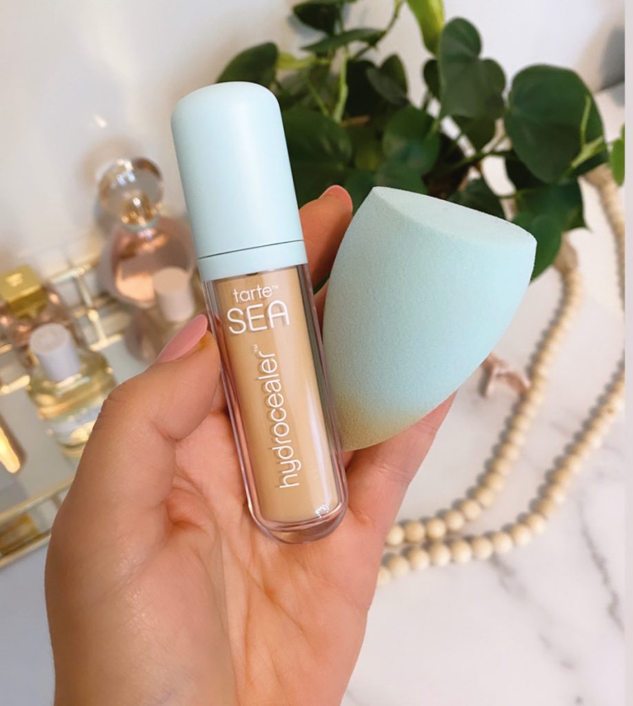 tarte hydrocealer and sponge