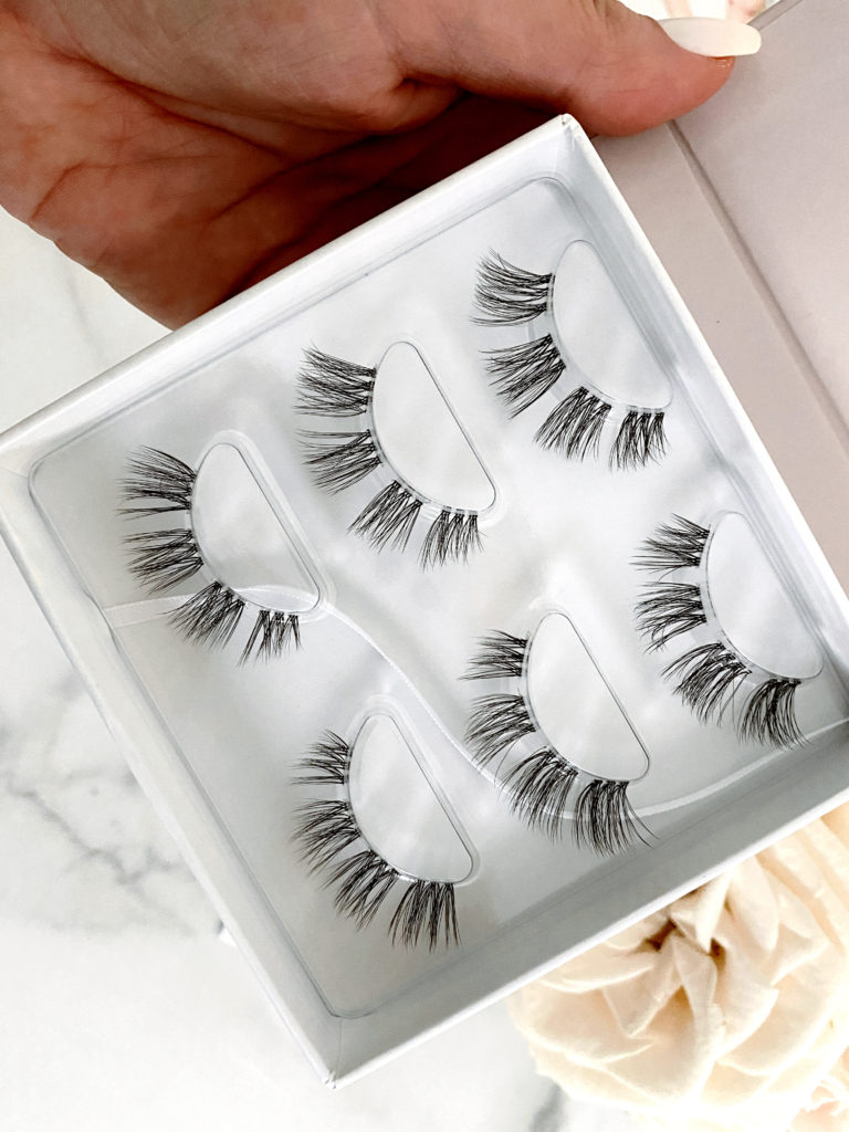 flutter lashes