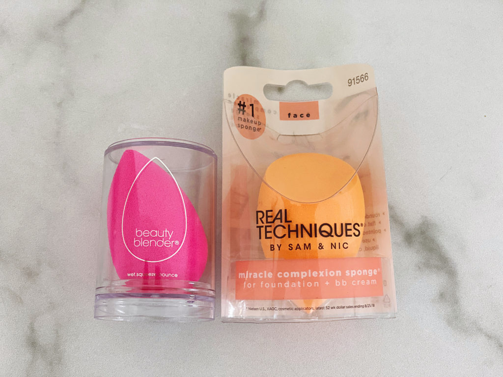  Beauty Blender Sponges