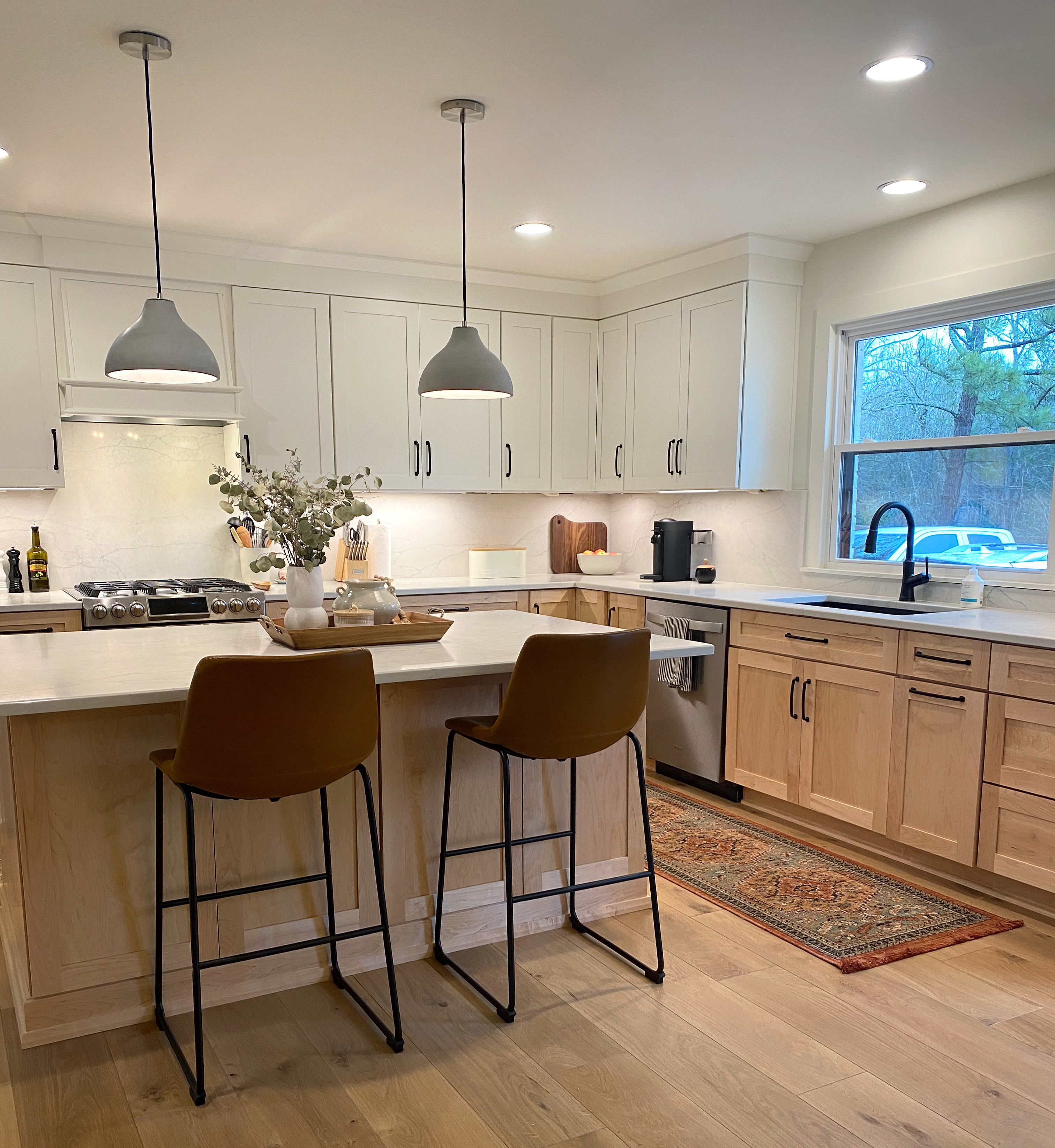 Kitchen Reveal!