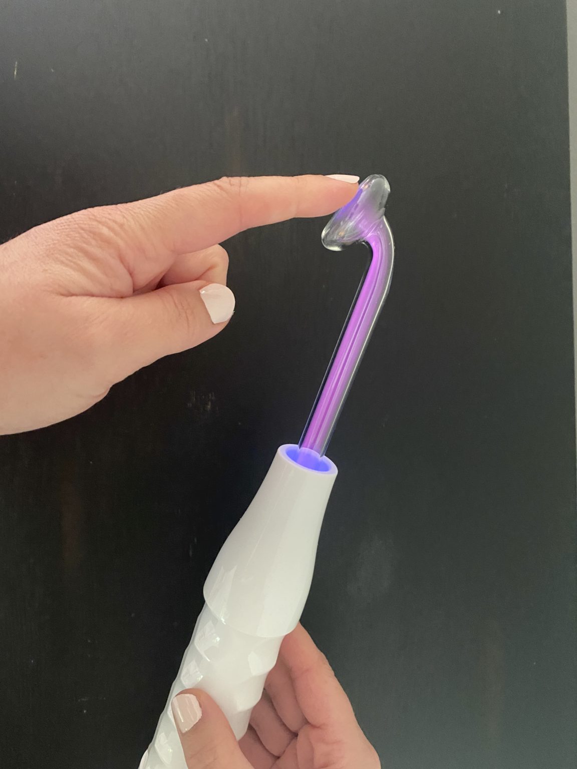 Everything You Need To Know About The High Frequency Facial Wand