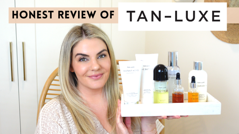 The Face & Body Tan Drops, Wonder Oil, Butter, Gradual, Water Spray, & Instant Hero By TanLuxe Review