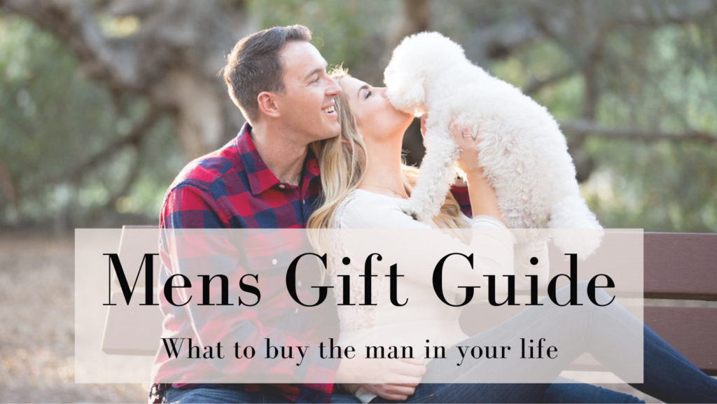 Men’s Gift Guide