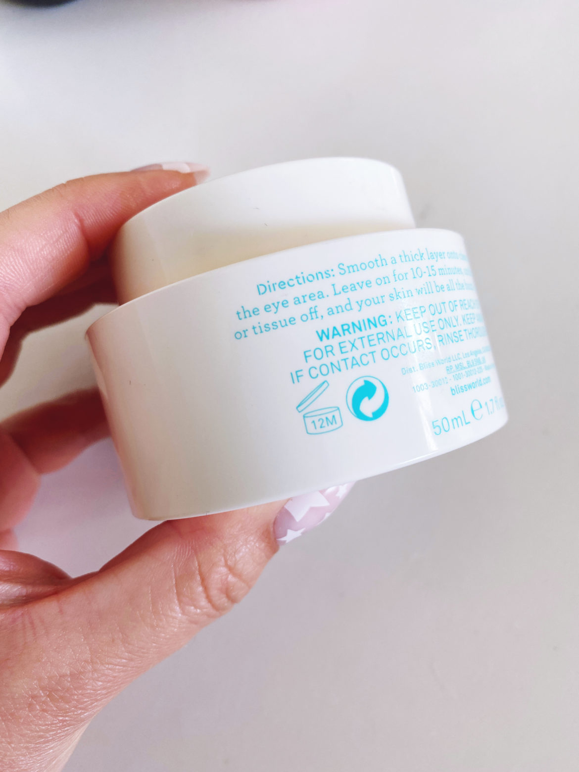 How to Tell if Your Skincare Products Are Expired Lauren Erro