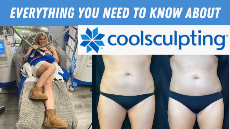 Coolsculpting… Is one treatment enough?