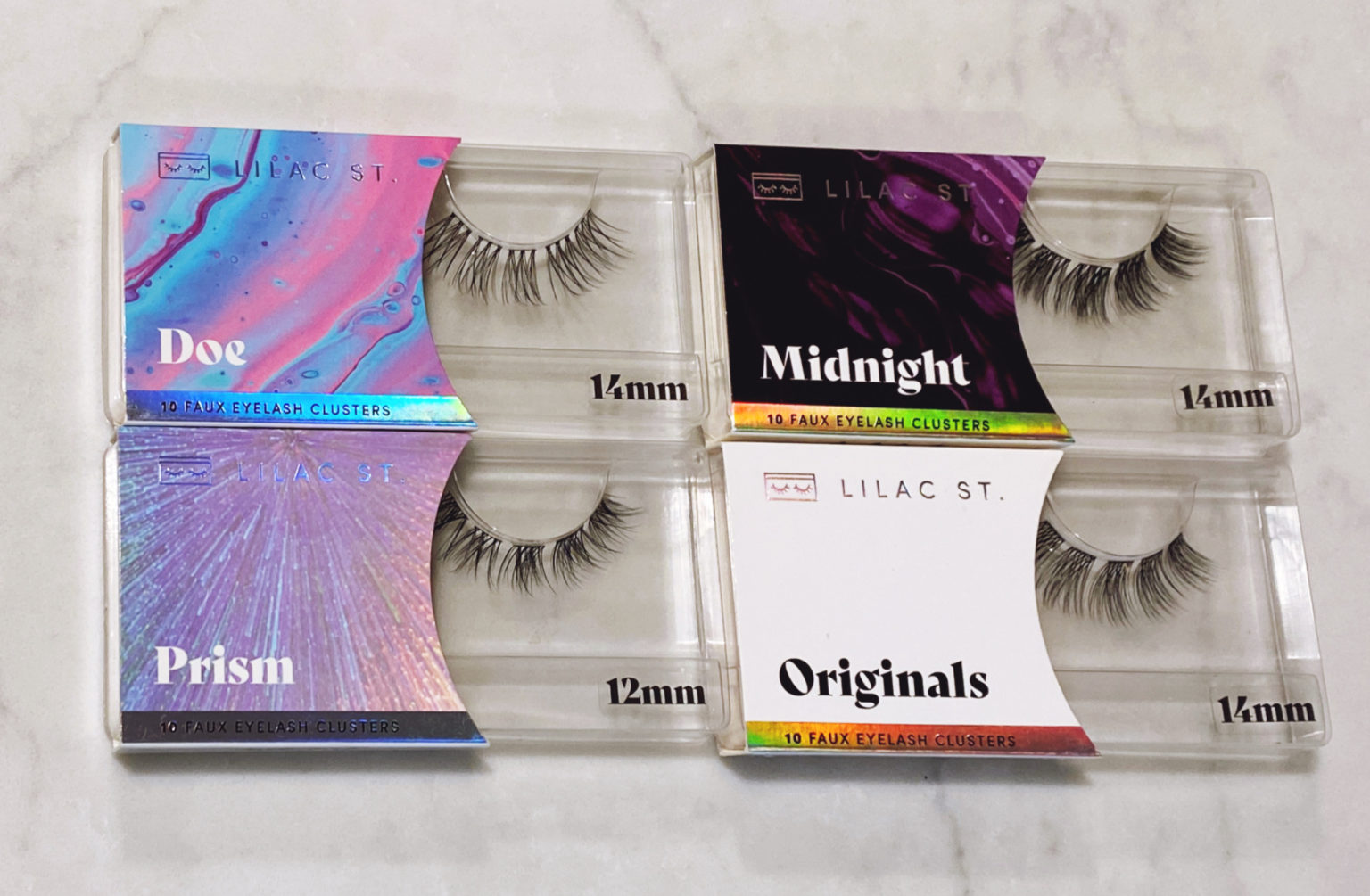Everything you need to know about Lilac St. Lashes Lauren Erro