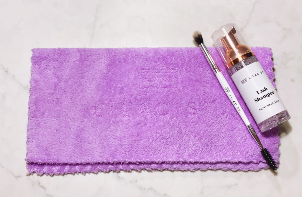 Lilac St. Lash Bath Kit