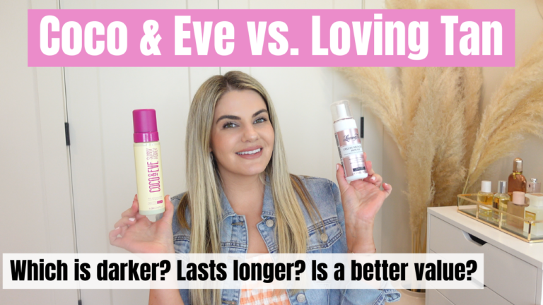 Coco & Eve vs. Loving Tan