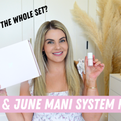 Olive & June Mani System Review