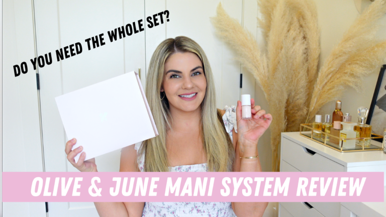 Olive & June Mani System Review