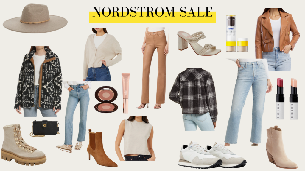 Nordstrom Anniversary Sale 2022