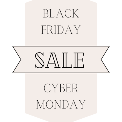 Best of Black Friday & Cyber Week 2023