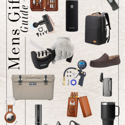 Men’s Gift Guide 2022