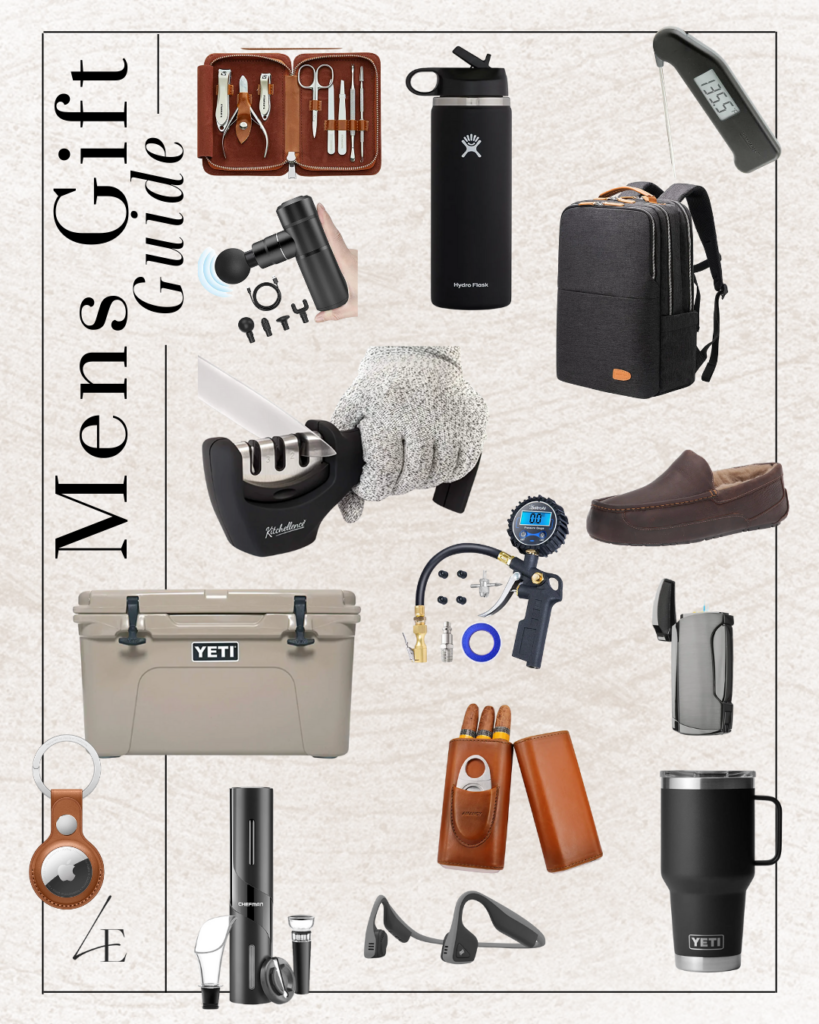 2022 Men's Gift Guide