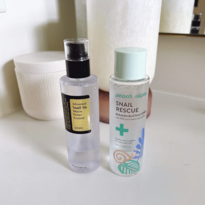 Yes, we’re putting snail slime on our faces now… everything you need to know about snail mucin