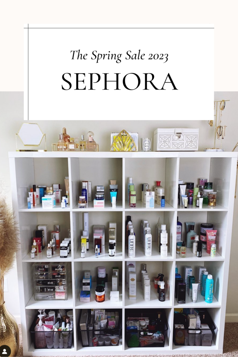 Sephora Sale Picks