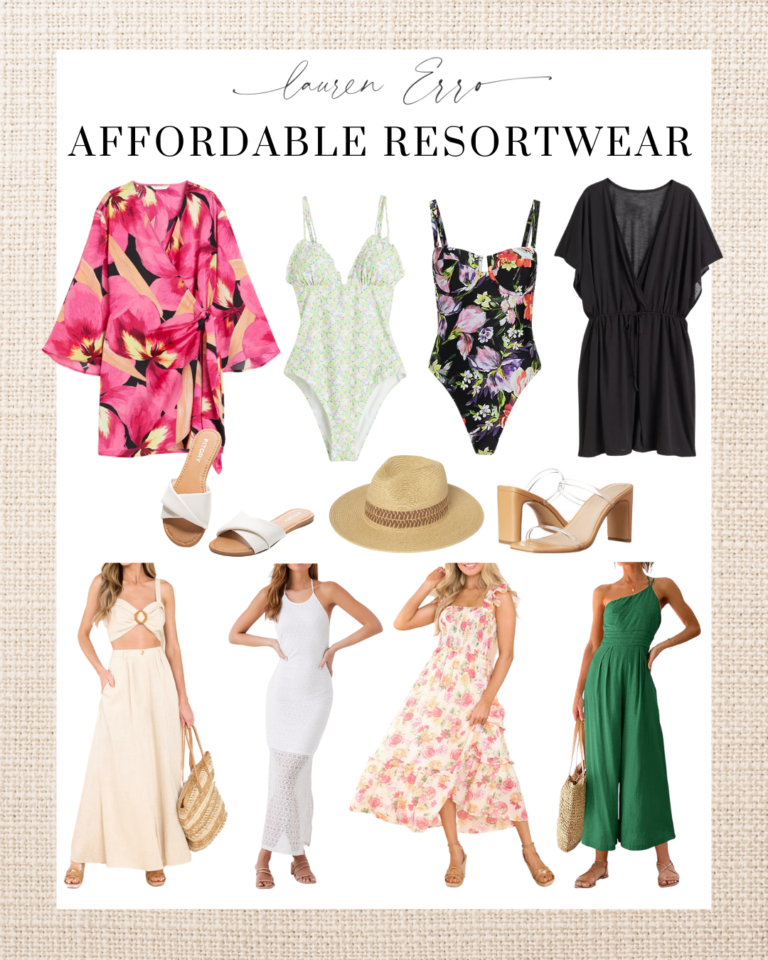 The Top 10 Places To Buy Affordable Resortwear