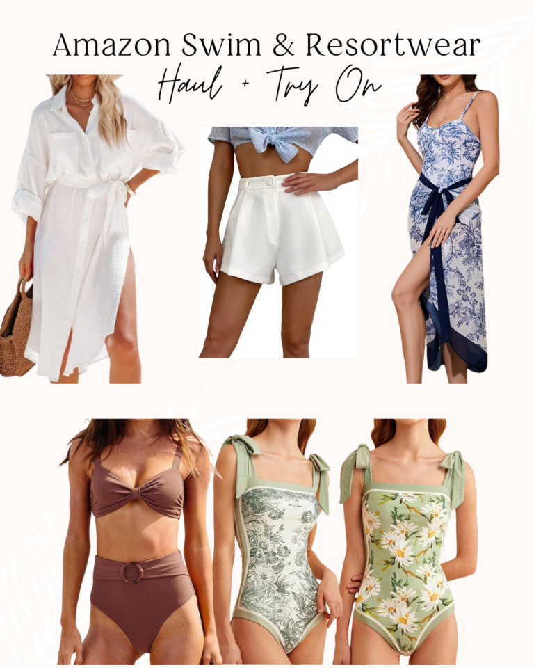 Modest Amazon Swim & Resortwear