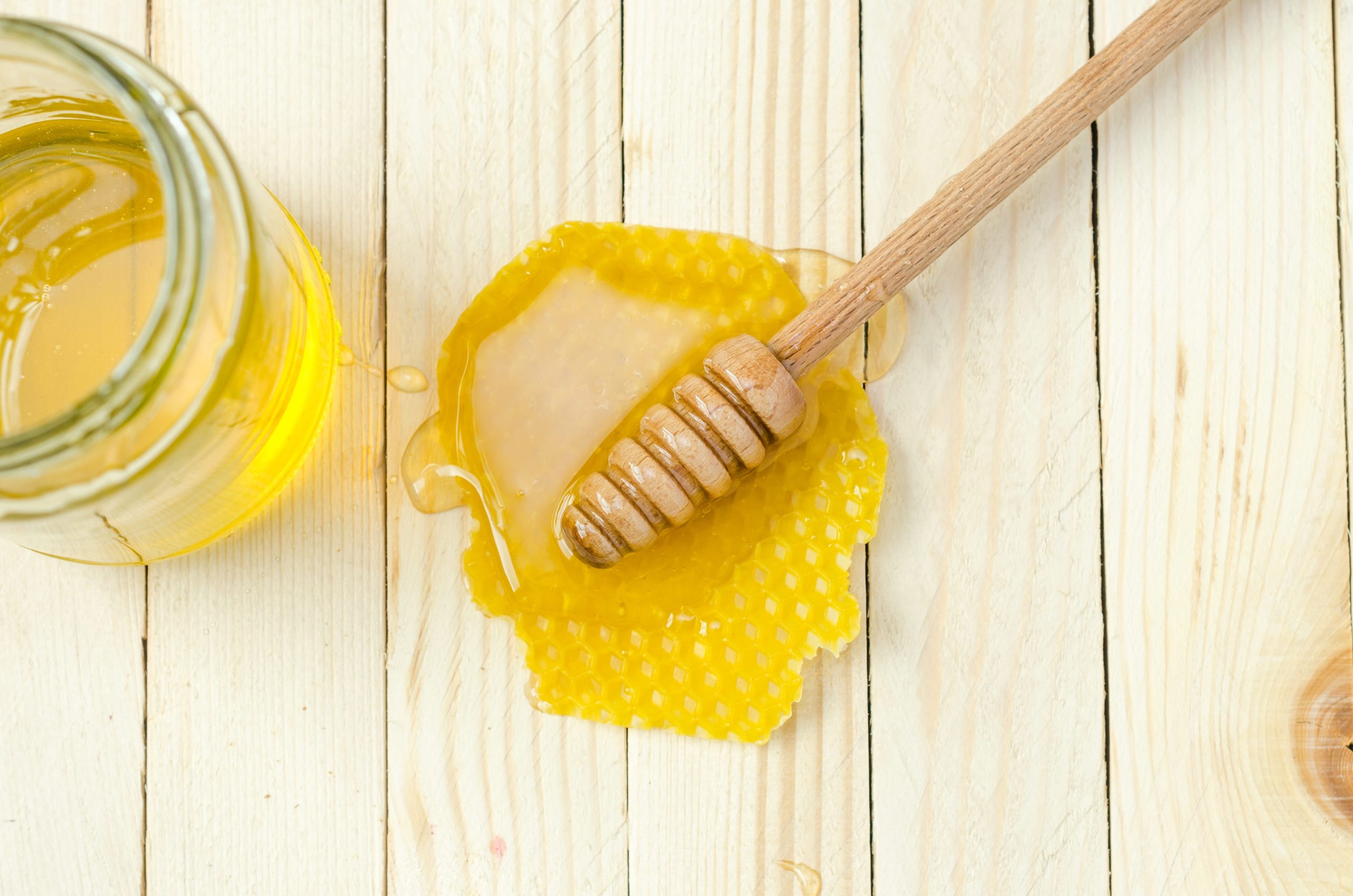 Honey water wellness holistic remedy to Heal Your Cold, Flu, or Sore Throat Holistically