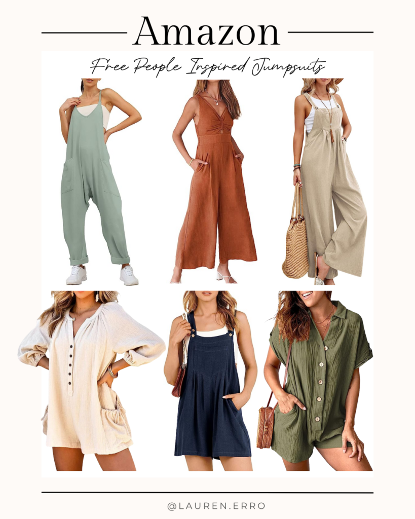 Free People Dupes on  under $50! – Stealing Pretty