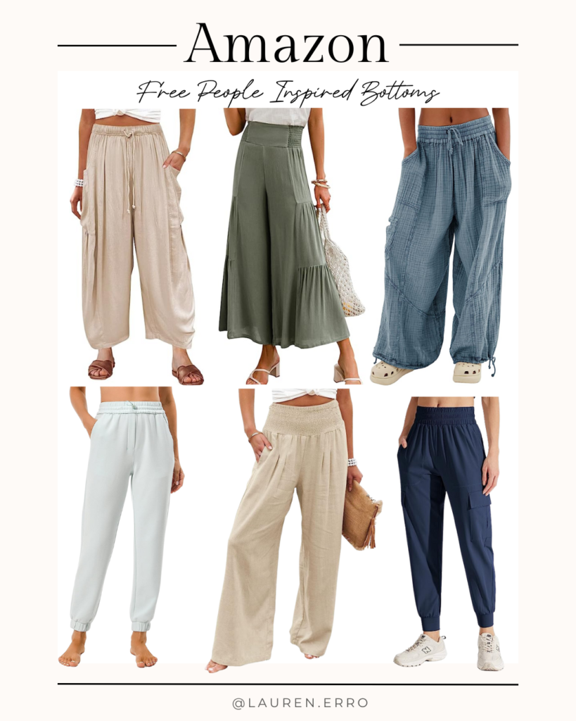 Affordable Free People Dupes on Amazon - Lauren Erro