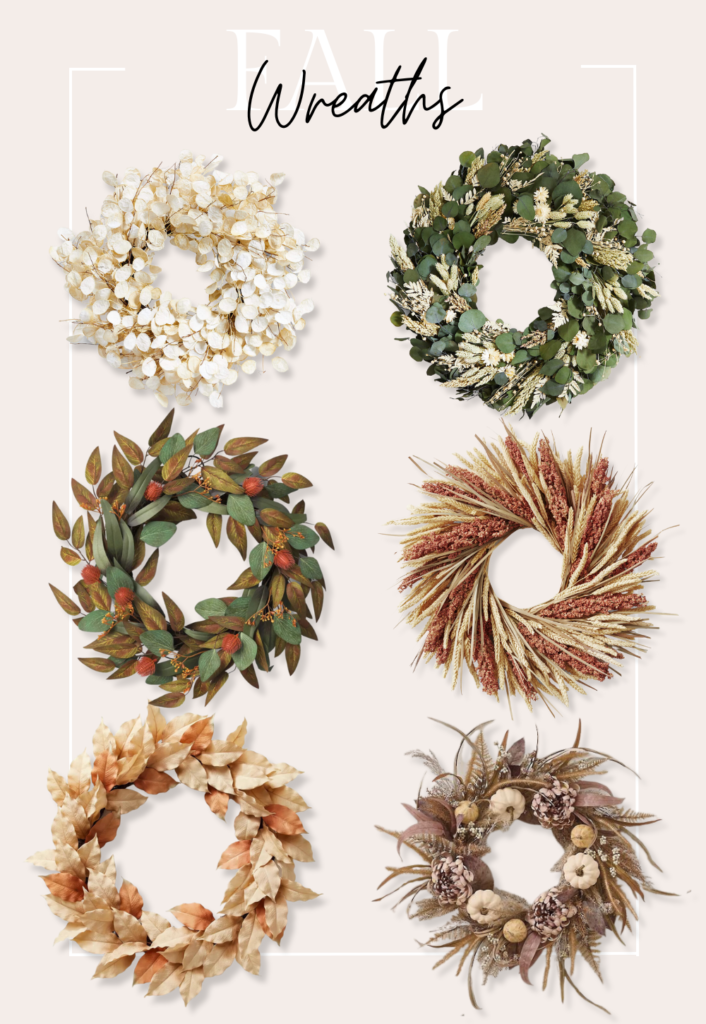 Fall Wreaths 2023