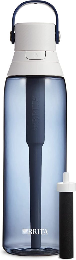 Brita filtered water bottle