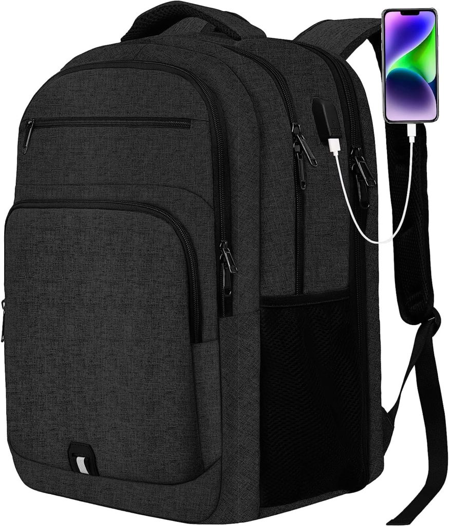 Travel laptop bakcpack