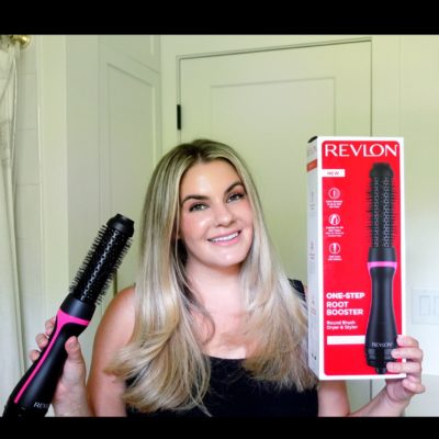 Revlon Root Booster Review & Tutorial