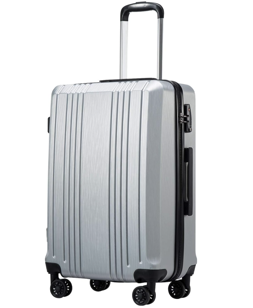 The best suitcase for travelling in Europe