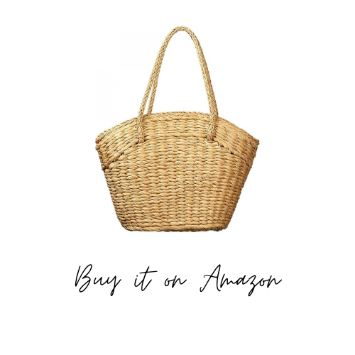 straw bag