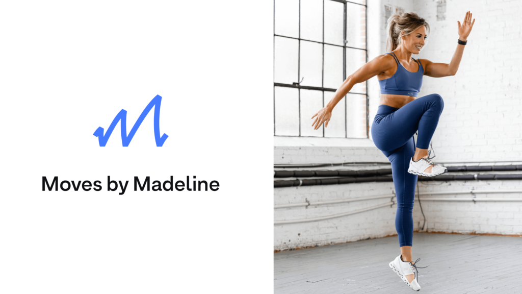 Madeline moves