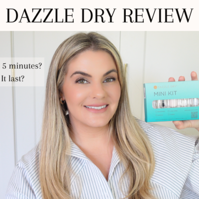 Dazzle Dry Nail Polish – Is it Really That Good?