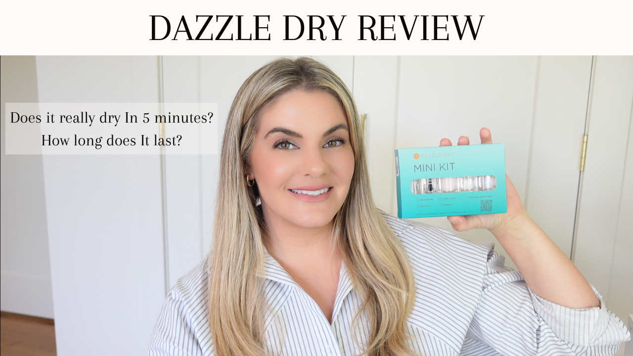 Dazzle Dry Nail Polish – Is it Really That Good?