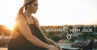 Movement with Julie