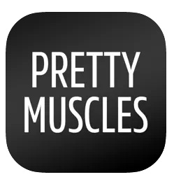 pretty muscles
